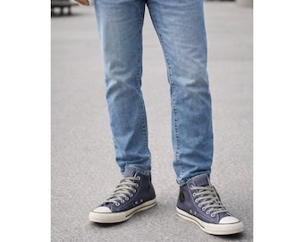 Converse Chuck 70 Hi Lavender Ash Mouse Grey Mens 10 High Top A03516C All Star