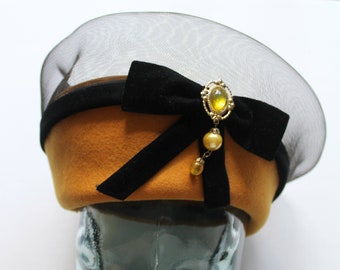 Vintage Kurt Jr 100% Wool Hat - Etsy display picture 3
