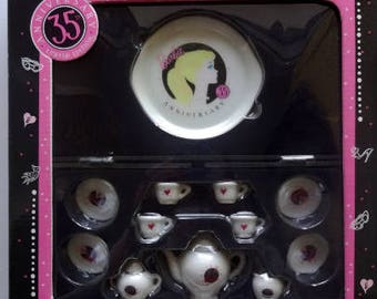 Barbie Tea Set | Etsy