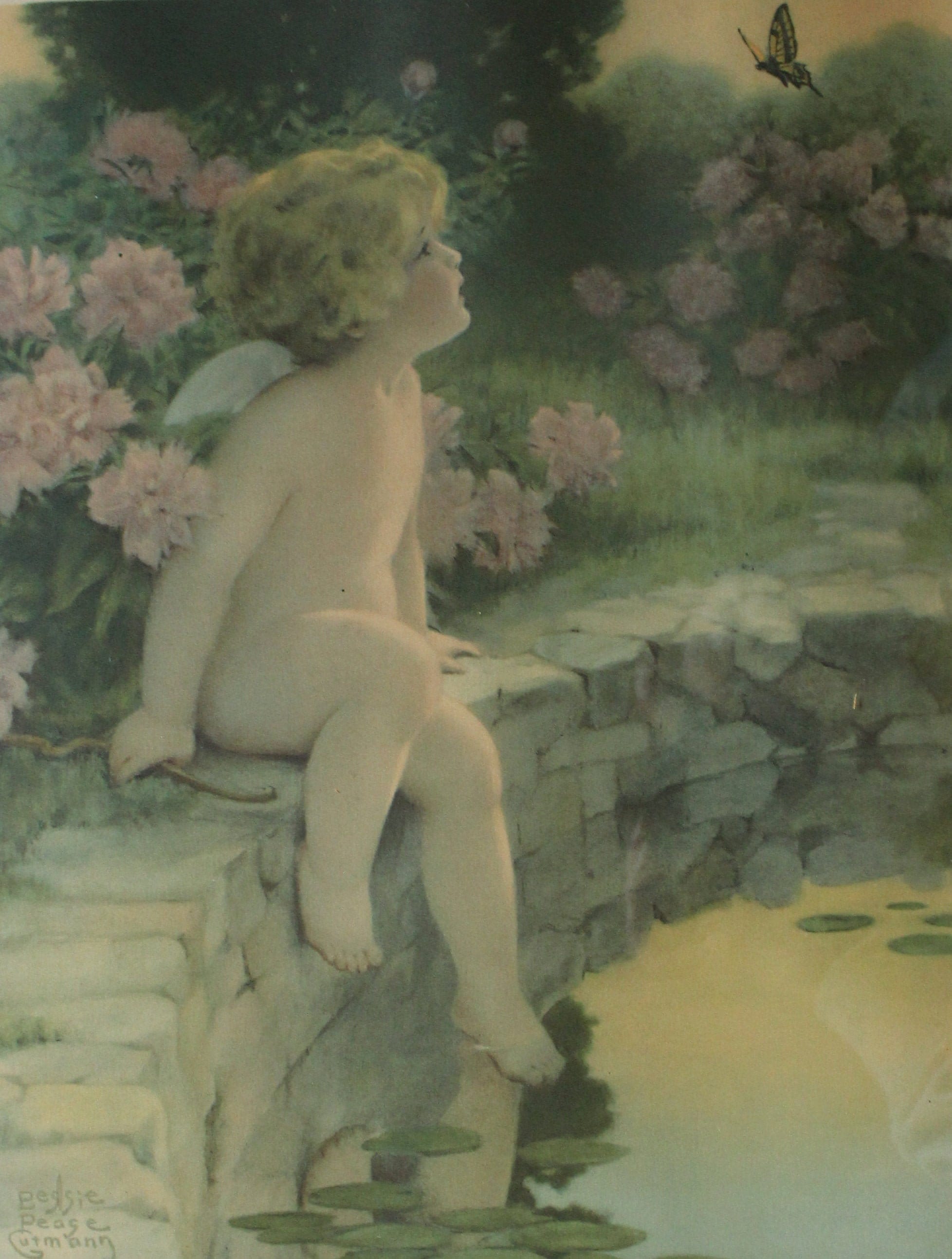 Bessie pease gutmann artwork - Etsy 日本