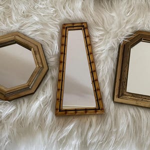 Burwood Mirror Set - Etsy