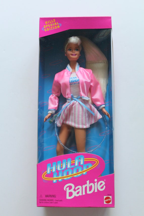 barbie doll 1997