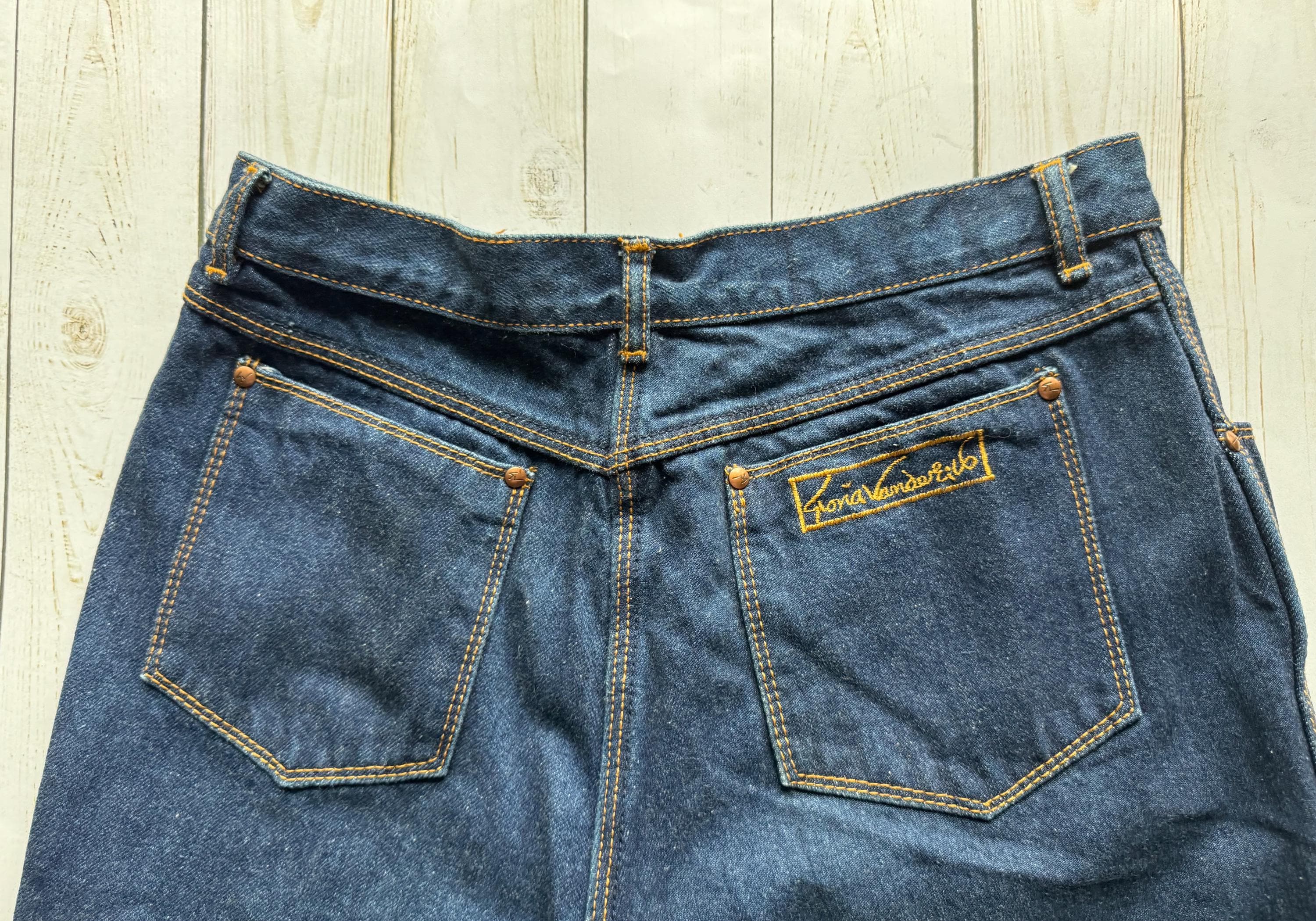 Gloria Vanderbilt Stretch Jeans Vintage
