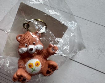 SETO CRAFT ペーパーホルダー１９９６熊　ベアー BEAR　ヴィンテージ Vintage American Greetings Care Bears Friend Bear Attachable