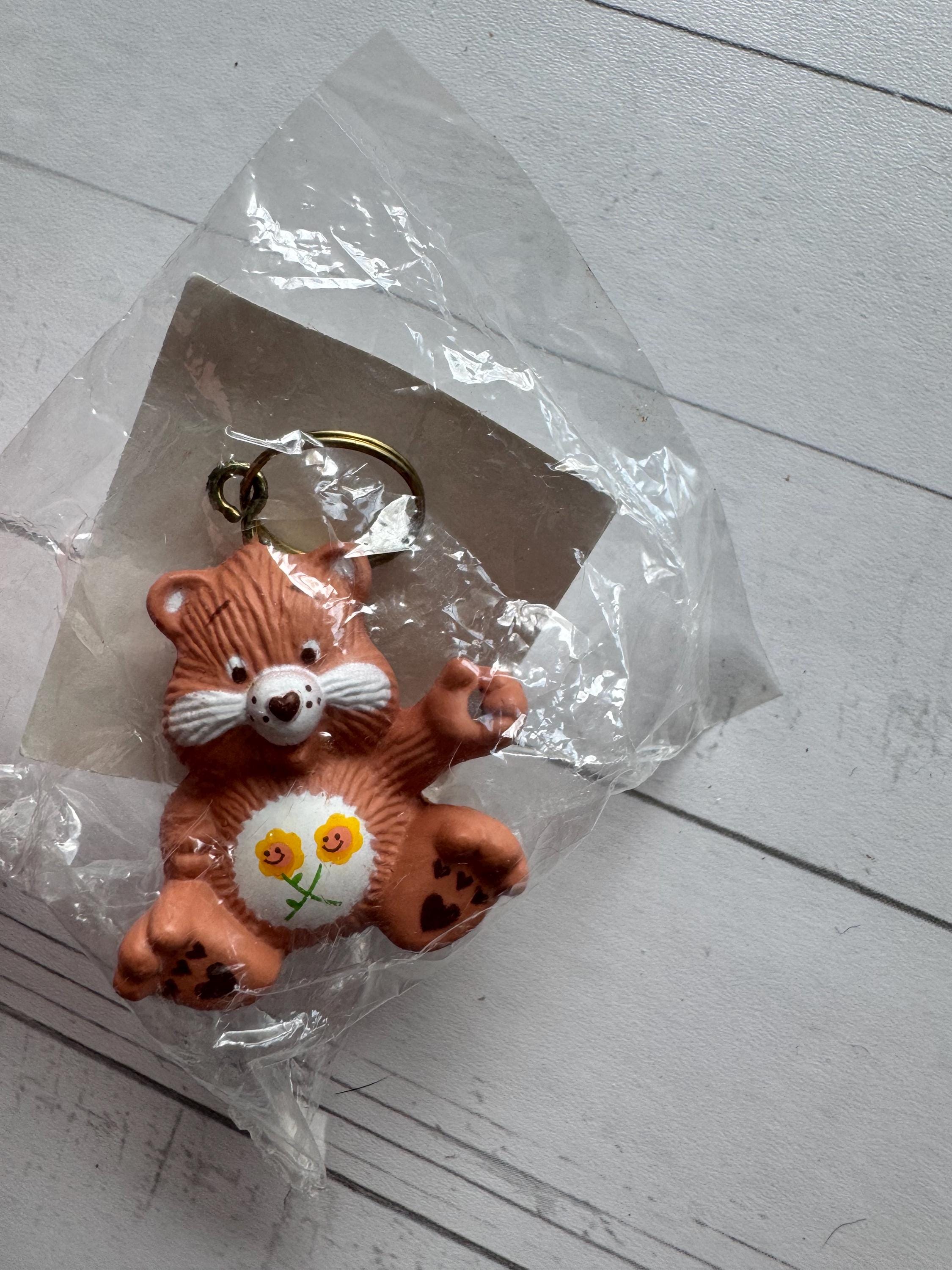 Vintage American Greetings Care Bears Friend Bear Attachable