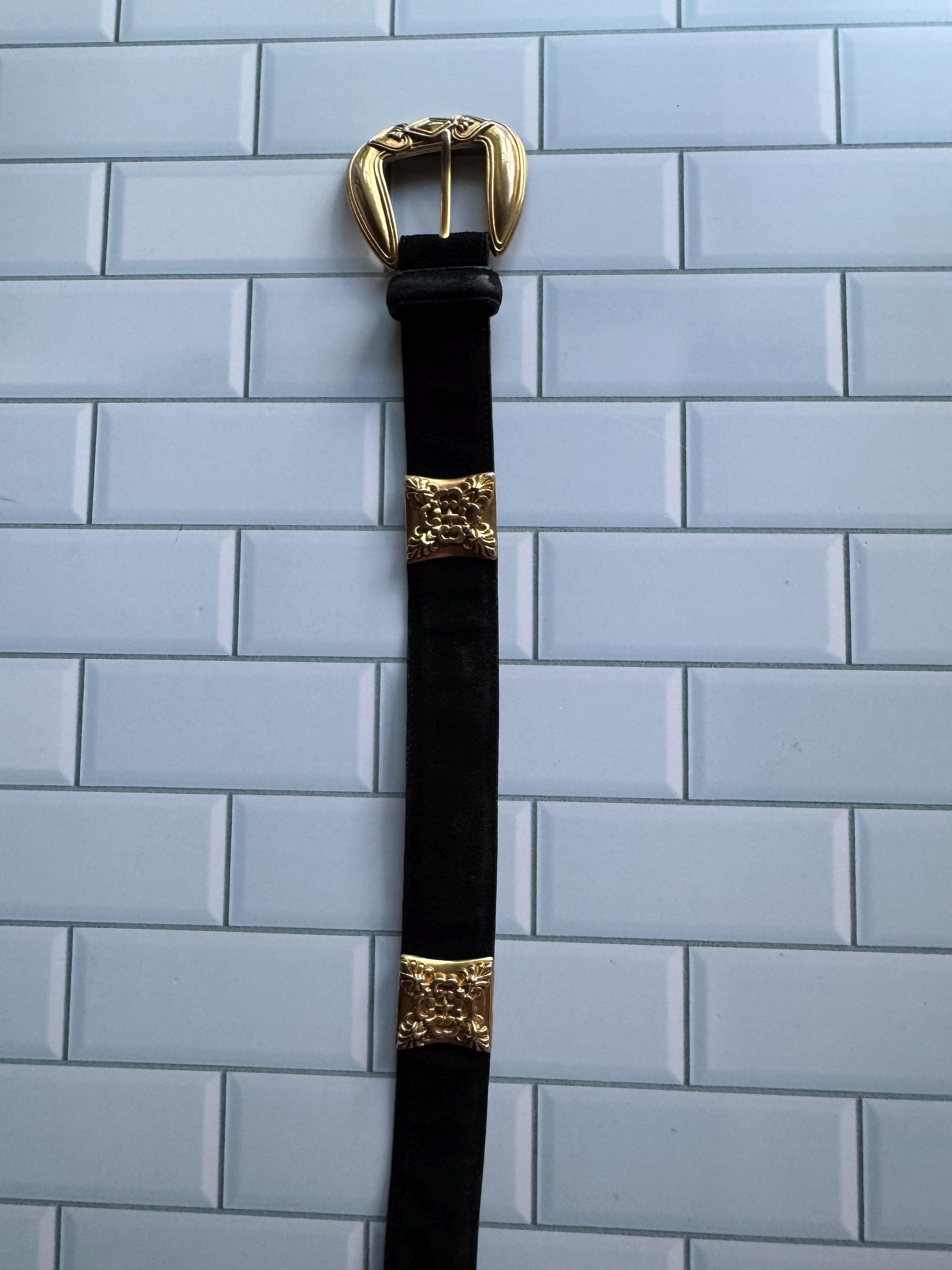 Brighton Belt - Etsy