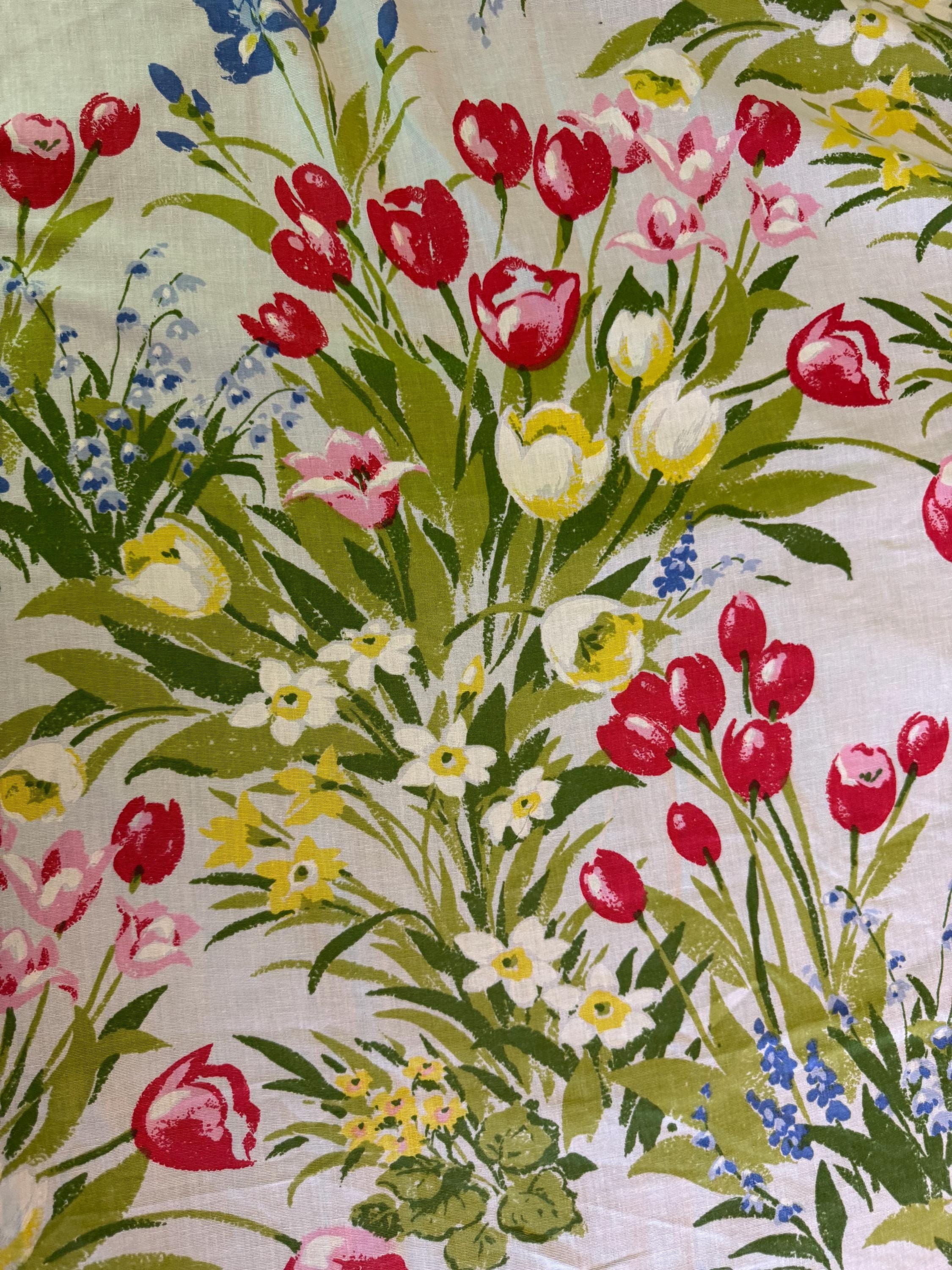 70s Sears Bedspread - Etsy