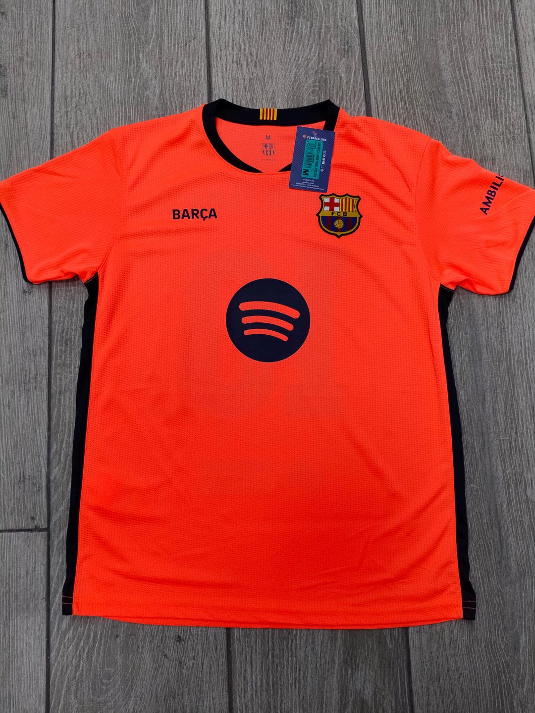 FC Barcelona 25/26 Third Kit – Official Replica - Etsy