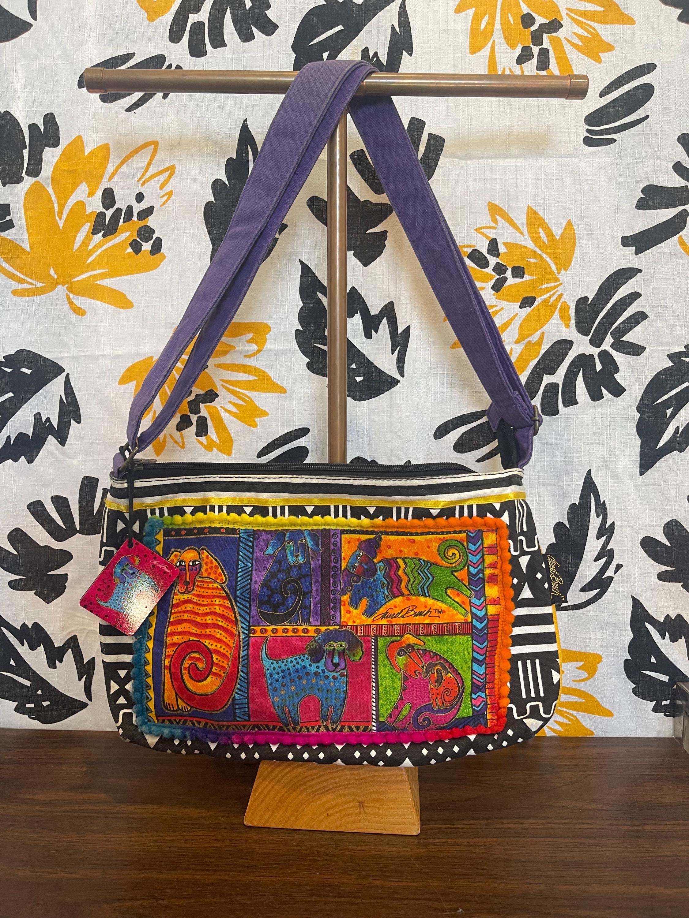 Laurel Burch Bag