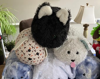 Homemade Chub-Chubs: Plush Stuffed Animal Toy