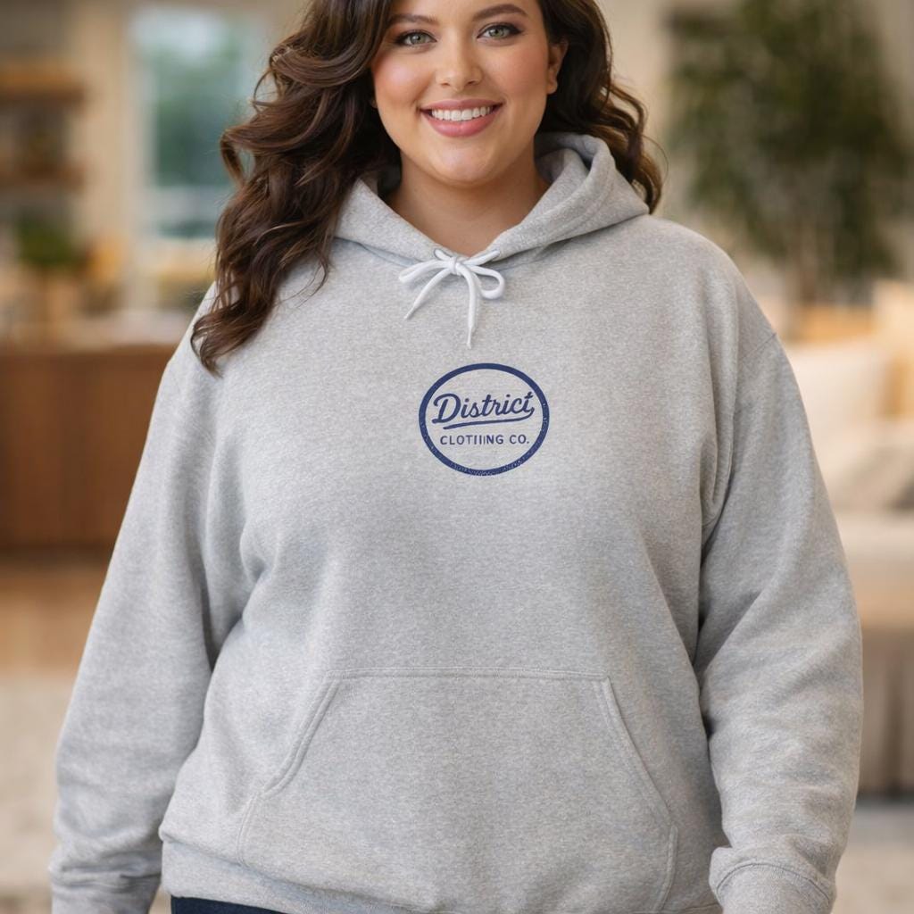 Circle Logo Hoodie - Etsy Canada
