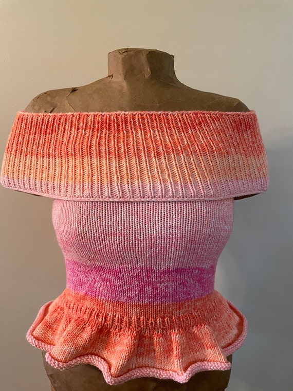 PDF Knit & Sew Strapless Maxi Dress Pattern With Shoulder Cowl BONUS  Patterns Knit Bandeau Top * Knit Skirt - Etsy
