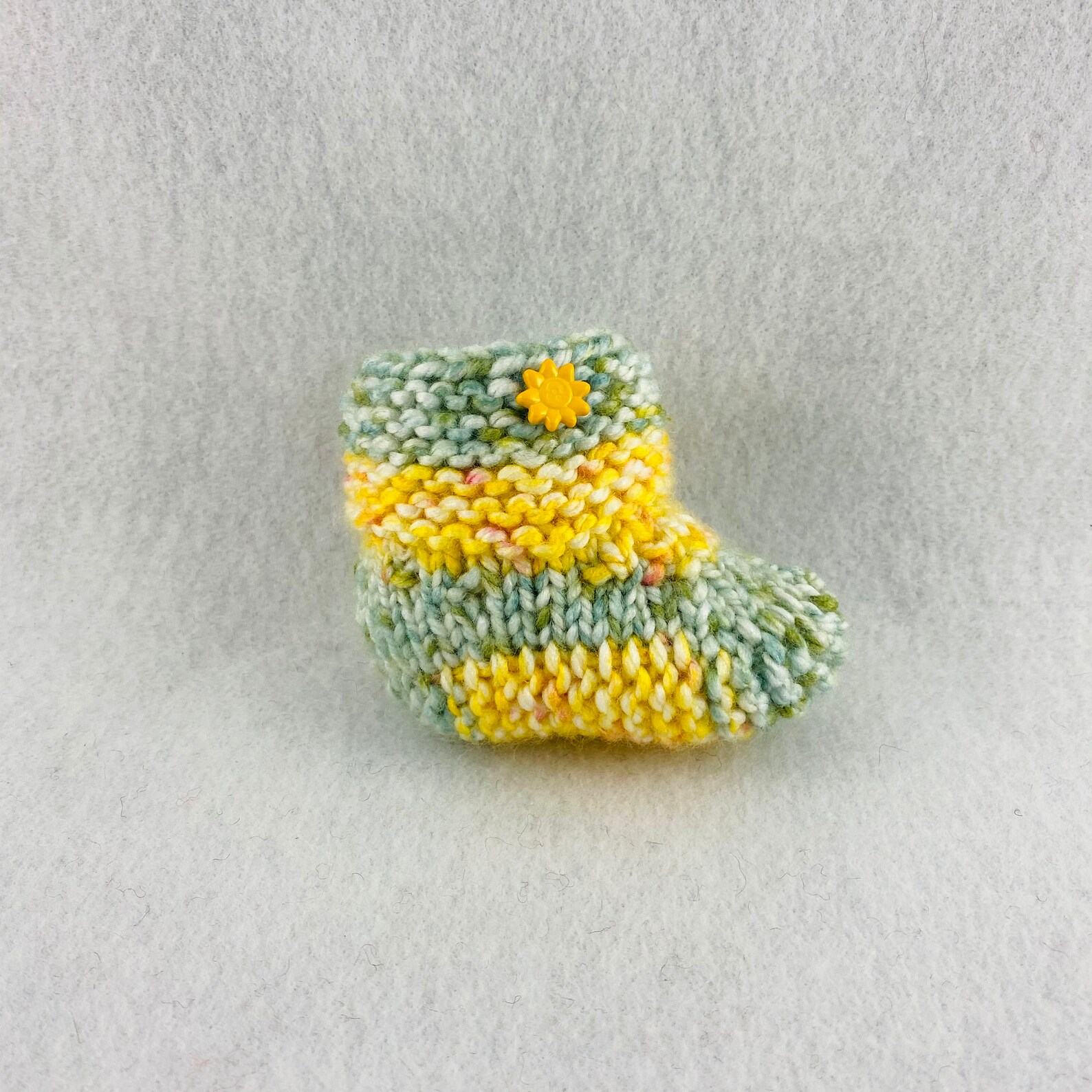 PDF Toddler Slipper Sock Knit Pattern Etsy