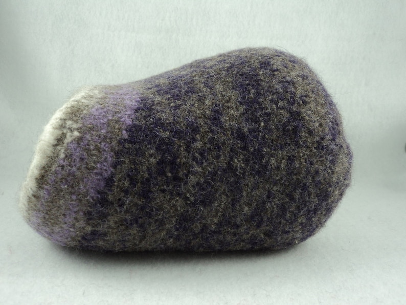 PDF Kitty Pod Cat Cave Felted Wool Knitting Pattern Etsy