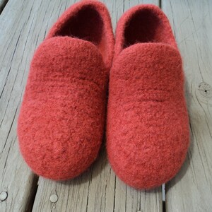 PDF Womens Loafer Slipper Felted Knit Pattern - Etsy