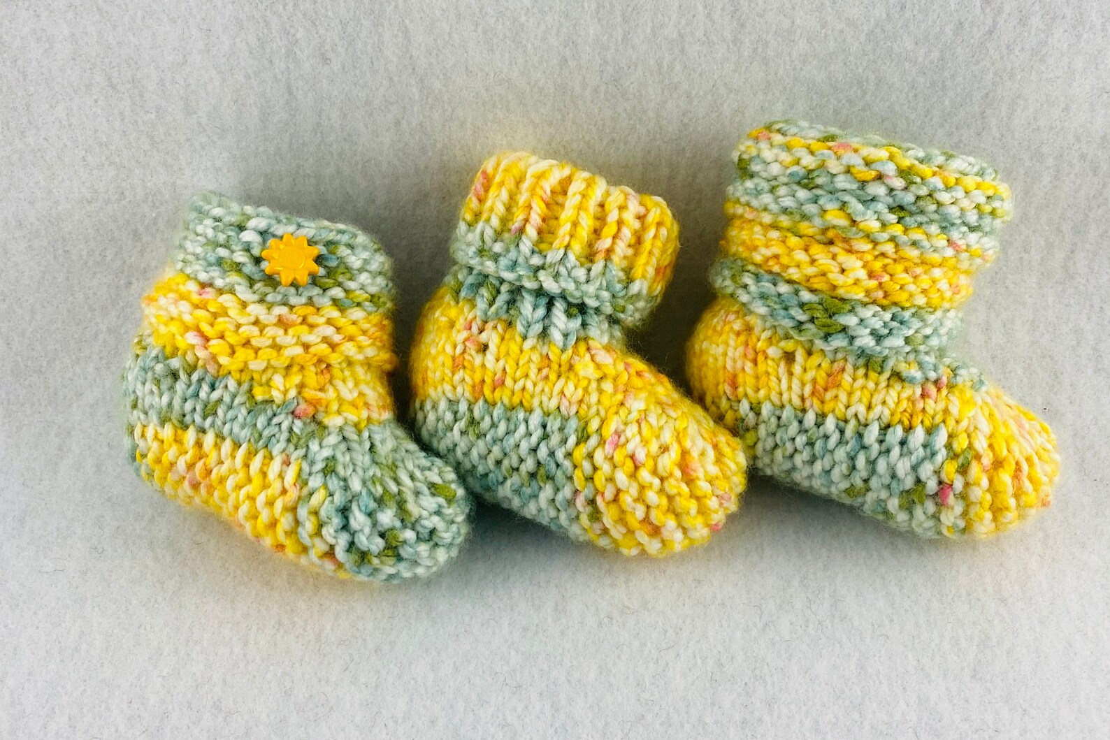 PDF Toddler Slipper Sock Knit Pattern Etsy