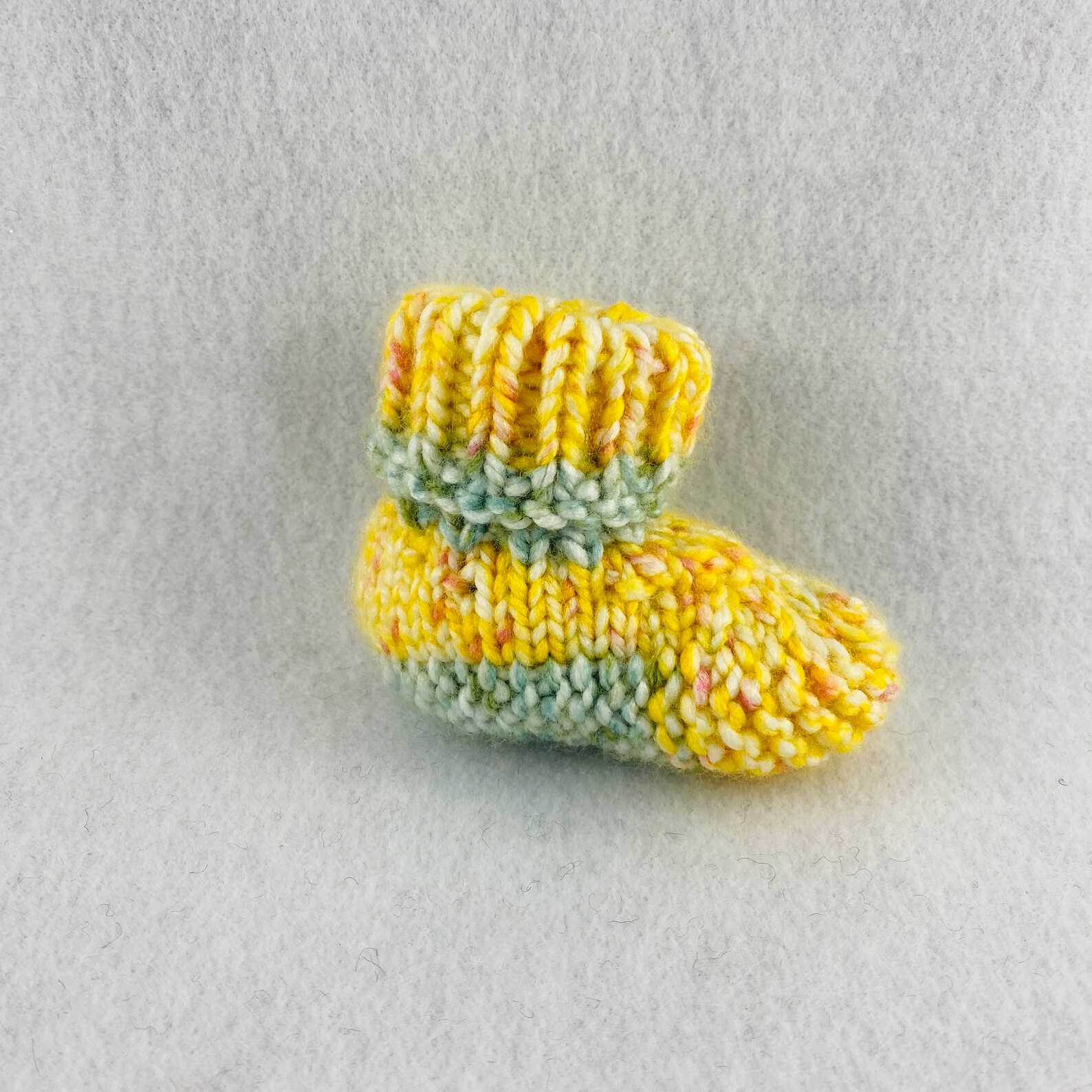 PDF Toddler Slipper Sock Knit Pattern Etsy