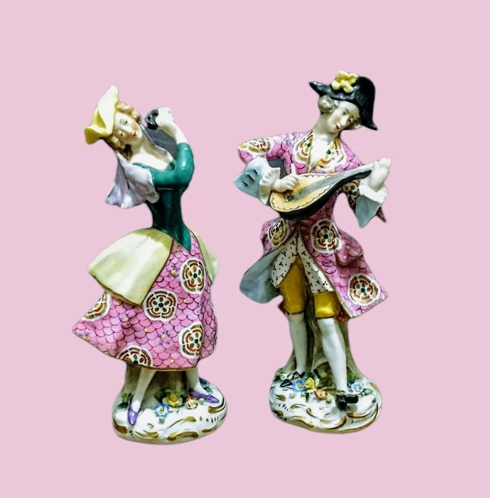 Sitzendorf porcelain - Etsy 日本