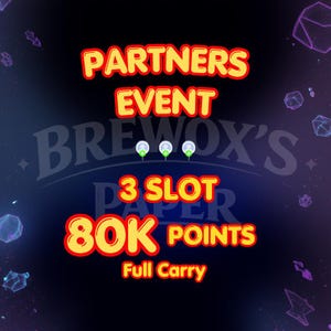 Partners Event_Finale 3 Slot Monopoly_go-80k Point