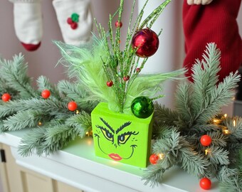 Mrs. Grinch