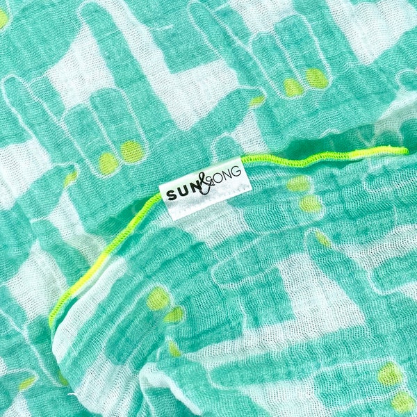 Baby Asl Blanket Etsy