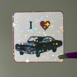Impala 88 - Etsy