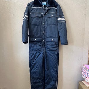 Sears Vintage Snow Suit - Etsy