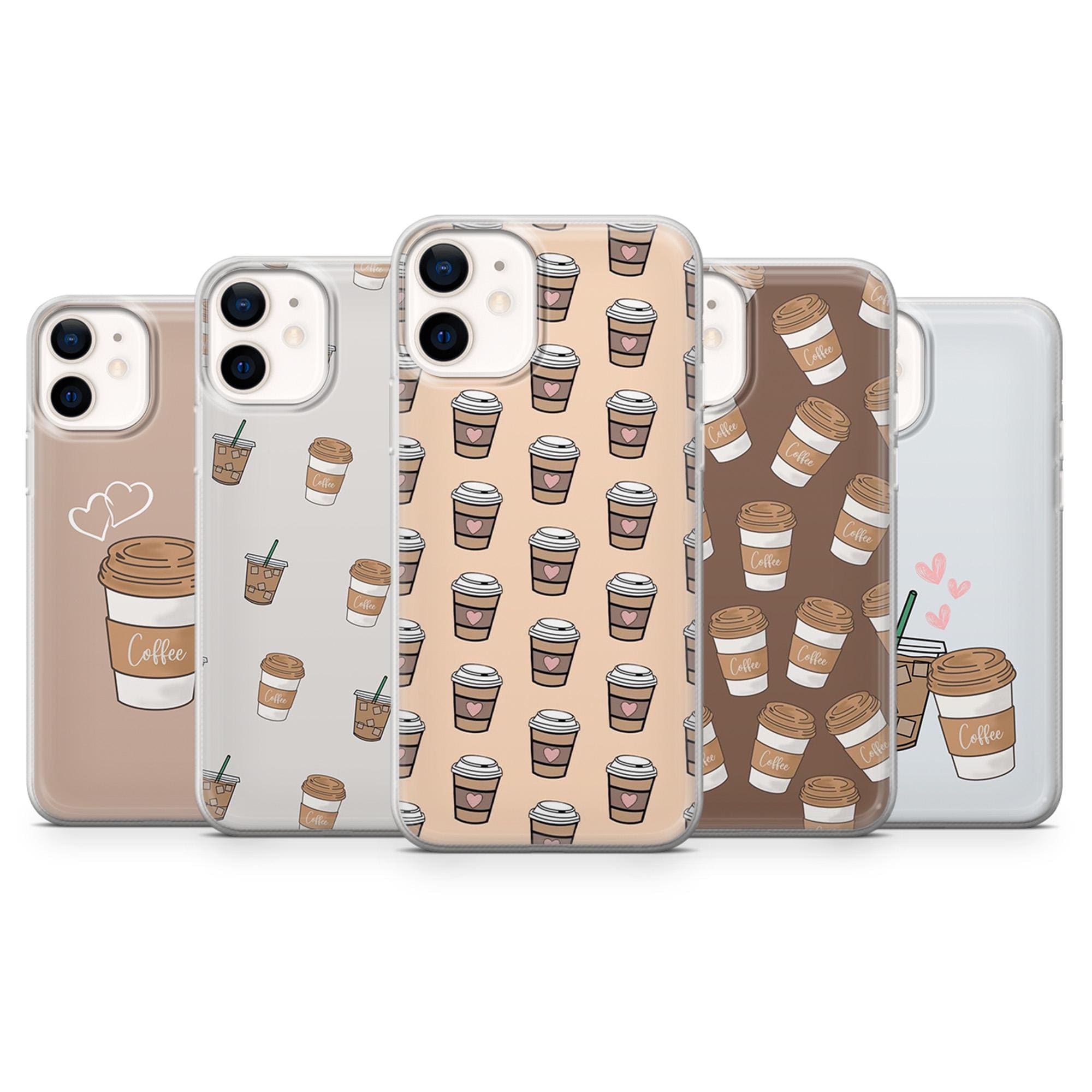 Coffee Phone Case - Etsy Canada