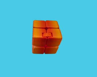 3D Printed Infinity Cube