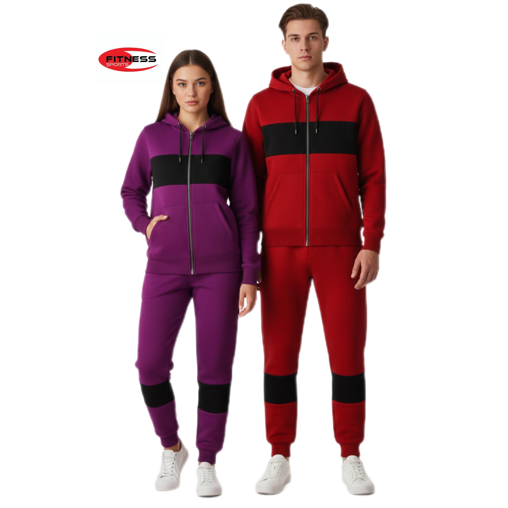 Cotton Velour Track Suit - Etsy