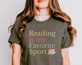 Camiseta para profesor de lectura, camiseta divertida para bibliotecario, regalo para lectores, camiseta para amantes de los libros, regalo literario para profesores, camiseta para profesor de inglés, ratón de biblioteca