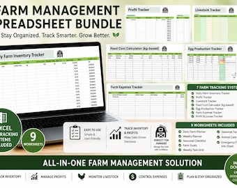 Ultimate Homestead Management System