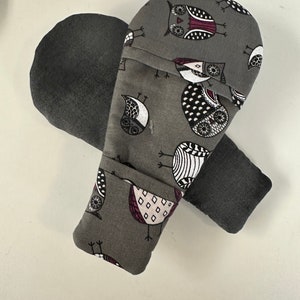 Microwave pot holders-mini mitts