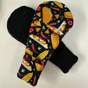 Microwave pot holders-mini mitts