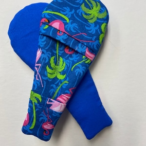Microwave pot holders - mini mitts