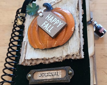 Fall Junk Journal 2026