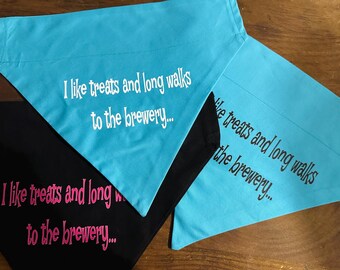 Dog Kerchief/Bandanas