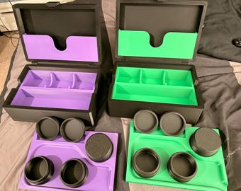 Personal stash box