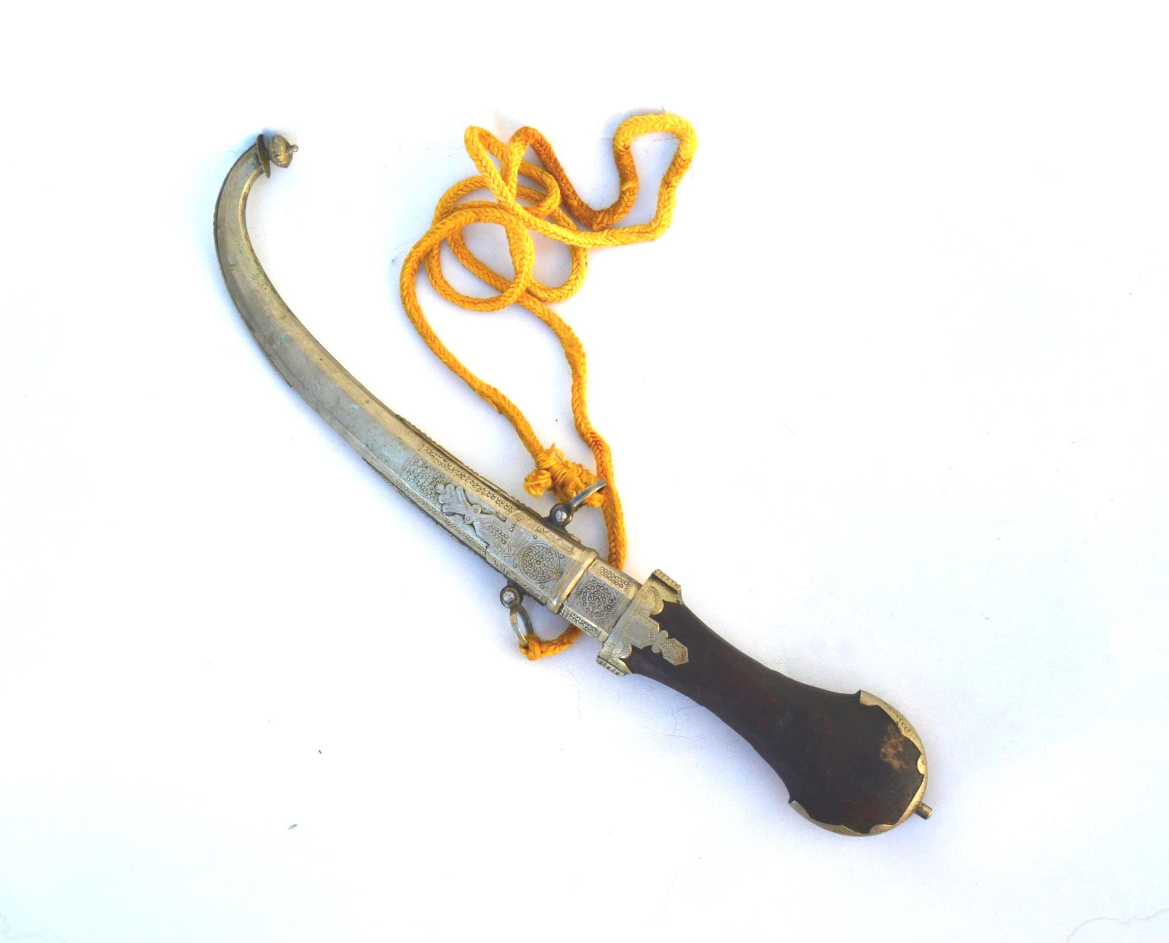 Jambiya knife - Etsy 日本