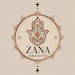 ZANAHANDCRAFTED store logo