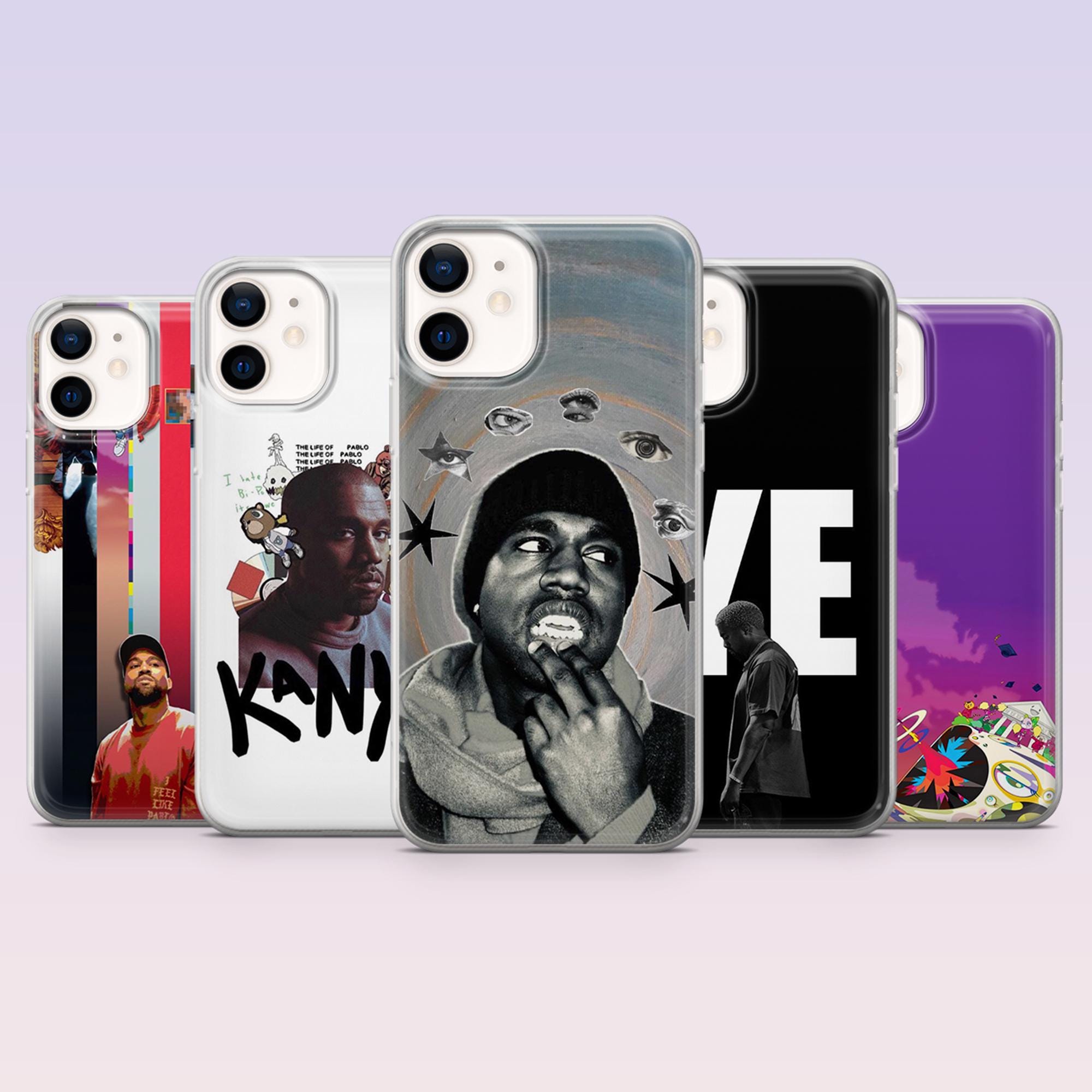 Cell Phones Rapper Iphone 11 Cases Kanye IPhone Case Cell Phones Rapper Iphone 11 Cases Kanye IPhone Case