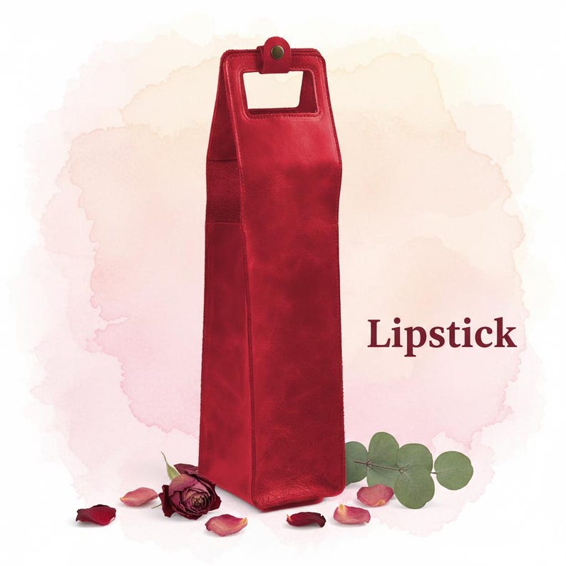 Looking for a unique gift? Impress with this personalized leather wine carrier, handcrafted from premium full-grain leather wine bag and custom engraved for a luxury touch. The perfect 3rd anniversary, groomsmen, or housewarming present for wine lovers.

Groomsmen Gift, Wine Holder, Rustic Leather, Wine Picnic Bag, Luxury Barware, Bottle Holder, 3rd Anniversary, Housewarming Present, Travel Drink Case, Mens Birthday Idea, Father Day Present, Unique Bar Decor, Leather Wine Bag