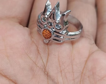 Queen Succubus-ring: zeldzame demonische entiteit