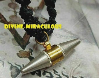 Vashi -karan Kavach Amulet Occult World Very Powerful Love Aghori Made Pendant