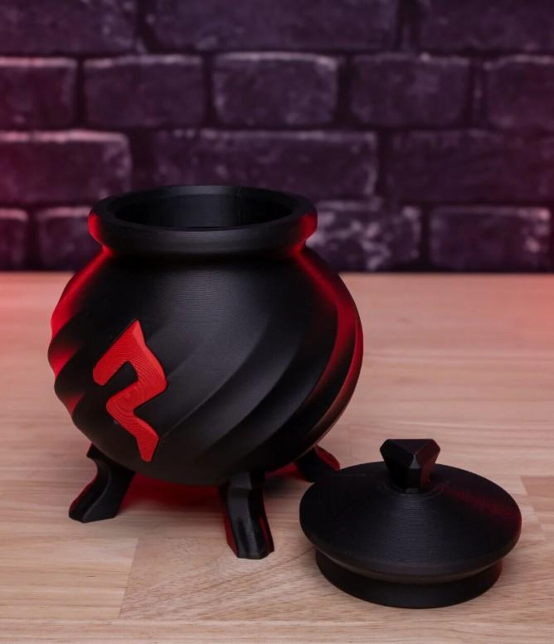 Magic Cauldron Stash Pot – A Fun & Friendly Storage Pot for Little ...