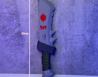 RPG Fantasy Cosplay Prop | Villain Loot Display Collectible