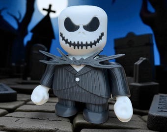 Jack Skellington Chunkable | 6" Halloween Collectible Figure