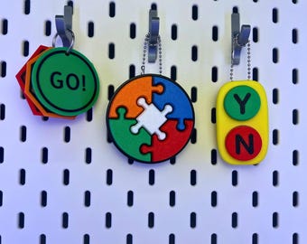 Autism ADHD Classroom Communication Tools | SEN Regulation Pack