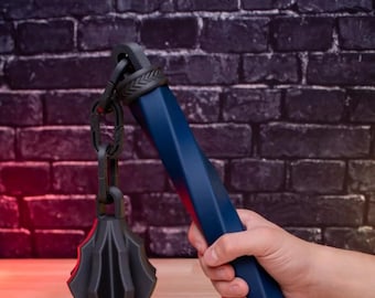Fantasy Chain Prop – Pretend Play & Cosplay Toy Accessory