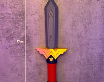 Hero Cosplay Prop | Fantasy Costume Accessory | Convention & Display Piece